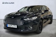 Ford Mondeo 2.0 TDCi Titanium 150hk Drag PDC Skinn Euro 6