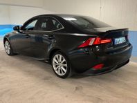 Lexus IS 300h 2.5 CVT Executive Euro6 Nyser-Vattenpump,220Hk