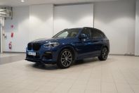 BMW X3 xDrive30e M-Sport Innovation Drag Elstol Läder 292hk