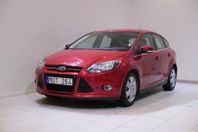 Ford Focus 1.6 TDCi 5-D 115hk Motorv. Dragkrok Vinterhjul Ka