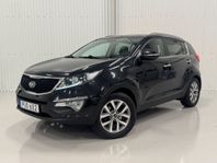 Kia Sportage 1.6 GDI Limited Edition |Pano |S&V-Hjul |Kamera