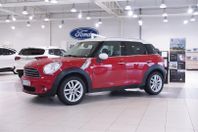 MINI Countryman Cooper 1.6 Aut Halvskinn Drag 2.95%