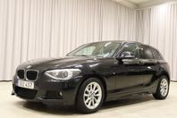 BMW 118 d 5-Dörrar Automat M-Sport Xenon PDC