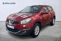 Nissan Qashqai 2.0 4x4 P-sensor 140hk