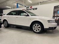 Audi A4 Sedan 2.0 Euro 4