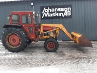 Massey Ferguson 178 BERGSJÖ 1000 LASTARE SK