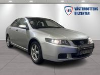 Honda Accord 2.0 i-VTEC Sport Euro 4 nybesiktigad/ 1-Ägare