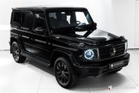 Mercedes-Benz G 400 d 330hk