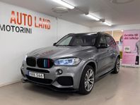 BMW X5 xDrive40d Steptronic M Sport 313hk 2016/NYBES/PANO