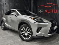 Lexus NX 300h AWD 2.5 E-CVT Executive Dragkrok 197hk