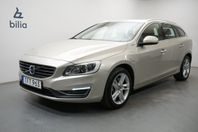 Volvo V60 D5 AWD Twin Engine Bus Adv Summum, Dragkrok, Volvo