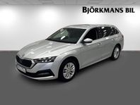 Skoda Octavia 2.0 TDI DSG AMBITION, Drag, Värmare