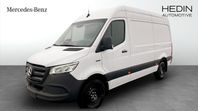 Mercedes-Benz E Sprinter 414 SKÅP A2 PRO ESPRINTER 414 SKÅP