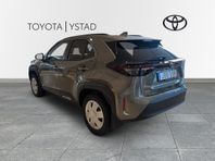 Toyota Yaris Cross Hybrid 1,5 115hk ACTIVE PLUS V-HJUL