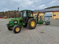 John Deere 2140