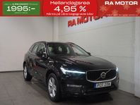 Volvo XC60 B4 197hk Momentum Adv Edition |Drag|Navi|VOC|