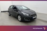 Kia Cee´d 1.4 CVVT 99hk Psensorer Rattvärme