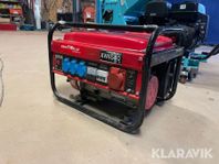 Generator KraftWelle KW6500