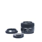 Nikon NIKKOR Z DX 24mm f/1.7 - 0207030595