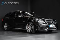 Mercedes-Benz E 63 AMG T S 4MATIC 585hk|Performance|Kolfiber