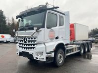 Lastväxlare Mercedes-Benz Arocs