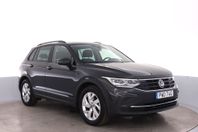 Volkswagen Tiguan TSI 150Hk DSG Digital/Värmare/Panorama/Dra