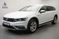 Volkswagen Passat Alltrack 2.0 TDI 4Motion, Dragkrok