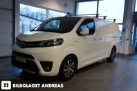 Toyota ProAce 2.0 D-4D 122HK L3 Long Fullutrustad Moms