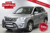 Suzuki Vitara 1.6 DDiS AllGrip KAMPANJ M-Värm Drag SoV-hjul