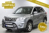 Suzuki Vitara 1.6 DDiS AllGrip KAMPANJ M-Värm Drag SoV 120hk