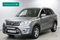 Suzuki Vitara 1.6 DDiS AllGrip KAMPANJ M-Värm Drag SoV 120hk