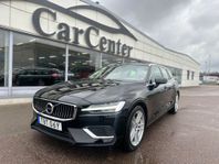 Volvo V60 Recharge T6 AWD | Momentum | Leasbar / Momsbil