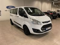 Ford Transit Custom Kombi L2 2.0 TDi 130hk / 9-sits