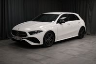 Mercedes-Benz A 200 AMG ADV PLUS RATTVÄRME LED MOMS