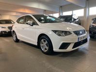 Seat Ibiza 1.0 MPI Style Euro 6, V+S hjul 4,95% i Ränta