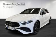 Mercedes-Benz A 250 e AMG AdvancedPlus Aut, Nav, Panorama, F