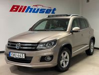 Volkswagen Tiguan 2.0 TDI DPF BMT 4Motion Sport & Style En-ä