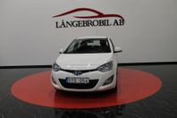 Hyundai i20 5-dörrar 1.2 Premium (84hk)