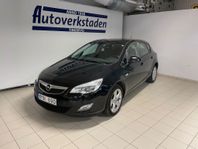 Opel Astra 5d 1,4T 140hk