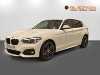 BMW 120 xDrive M Sport 190hk (18'', Läder, PDC) (1,99% ränta