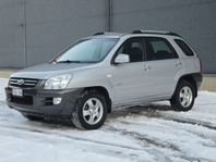 Kia Sportage 2.0 CRDi 4WD GLS Euro 4 MoK NYSERVAD 684:-/mån