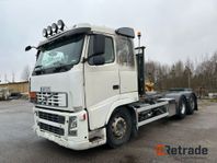 Volvo FH-480 Lastbil