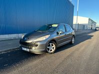 Peugeot 207 1.6 Diesel HDi FAP  Ac (välvårdad bil) 5-Dörrars