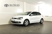 Volkswagen Polo 1.2 TSI P-sensorer / Automat / Vinterhjul