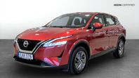 Nissan Qashqai MHEV 158 XTRONIC ACENTA