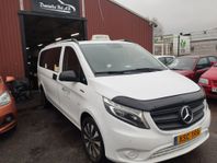 Mercedes-Benz E Vito Tourer 129 3.5t.  9sits Moms bil