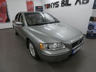 Volvo S60 2.4 Kinetic// EN ägare