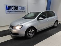 Volkswagen Golf 1,6 TDI 105 Aut Comfortline Drag