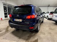 Hyundai Santa Fe 2.7 V6 4WD Euro 4