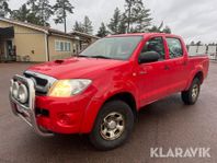 Toyota Hilux Dubbelhytt 2.5 4x4